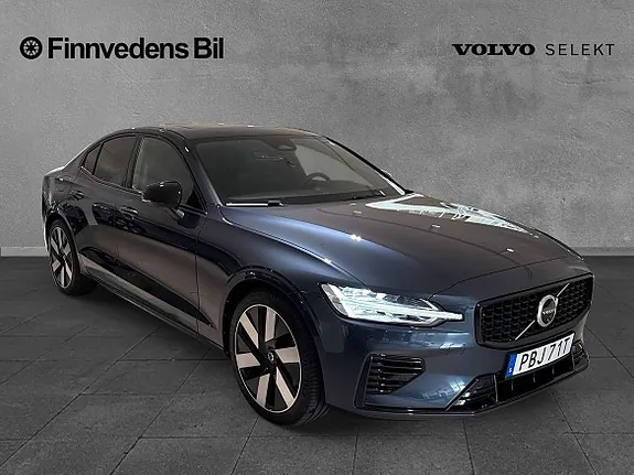 Volvo S60 2024 photo 2