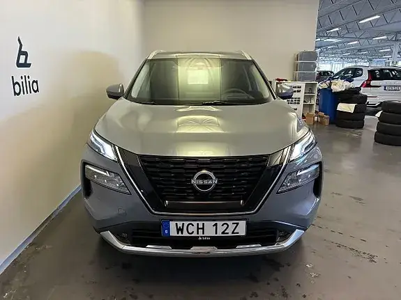 Nissan X-Trail 2025 photo 2