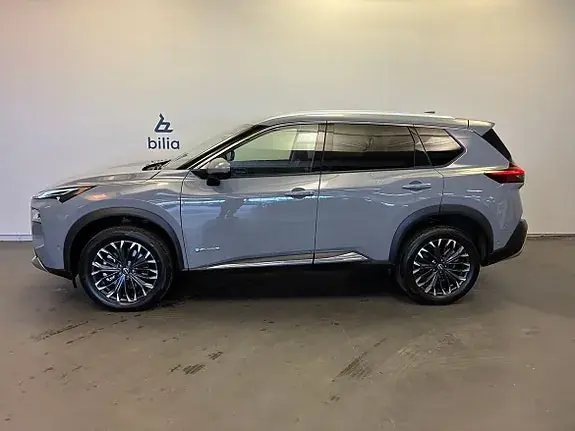 Nissan X-Trail 2025 photo 3