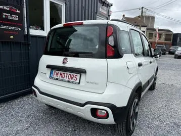 Fiat Panda 2021 photo 3