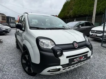Fiat Panda 2021 photo 2