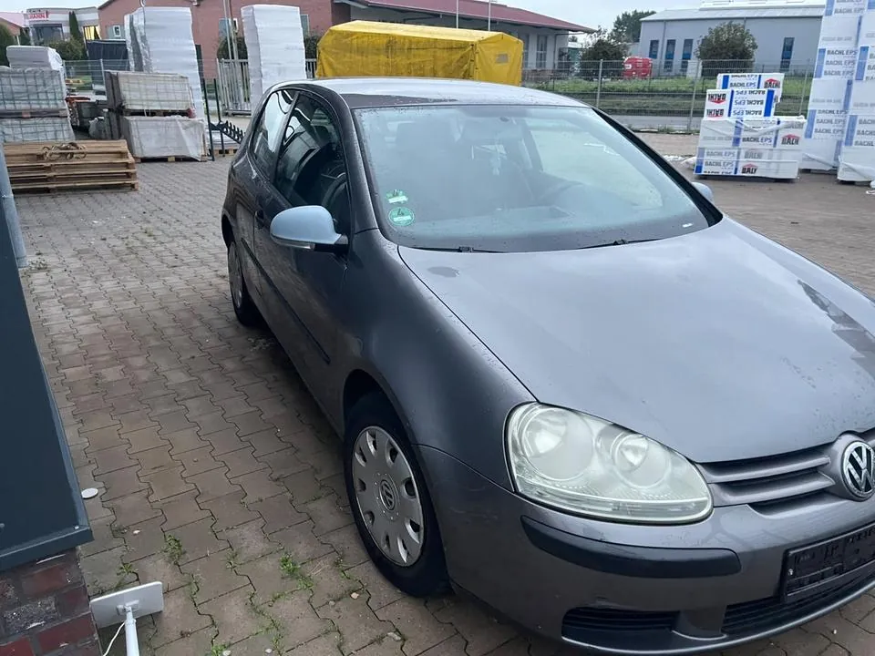 Volkswagen Golf 5