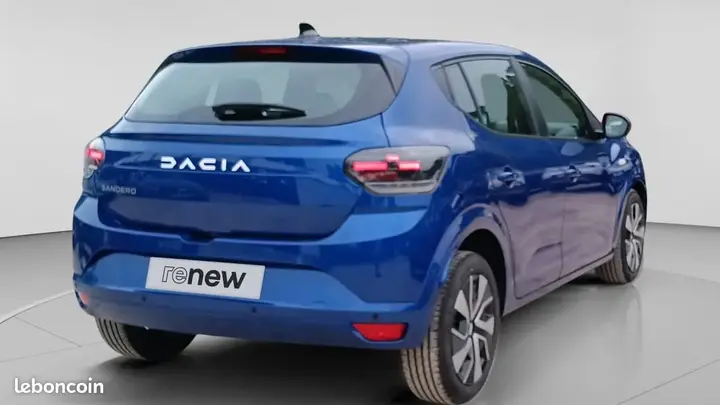 Dacia Sandero 2026 photo 5