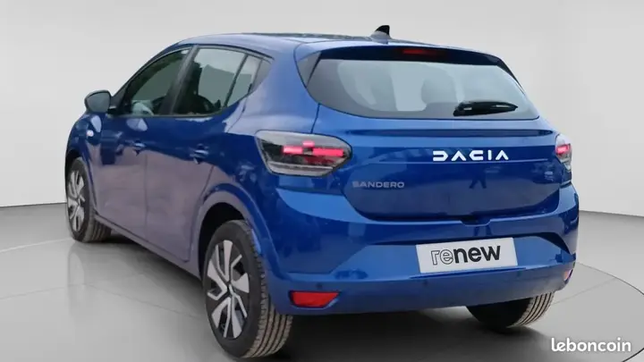Dacia Sandero 2026 photo 3