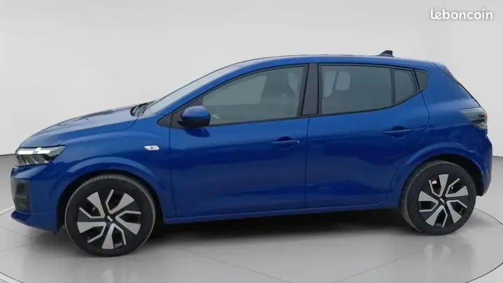 Dacia Sandero 2026 photo 2