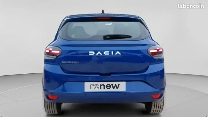 Dacia Sandero 2026 photo 4