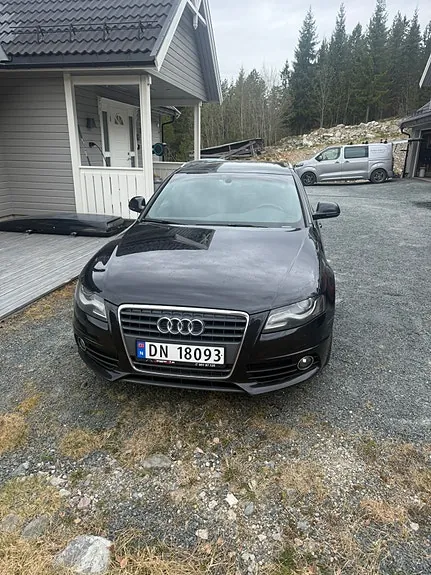 Audi A4 2009 photo 5