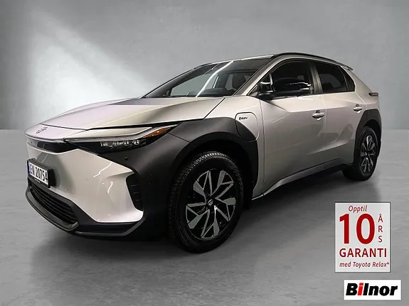 Toyota Bz4X