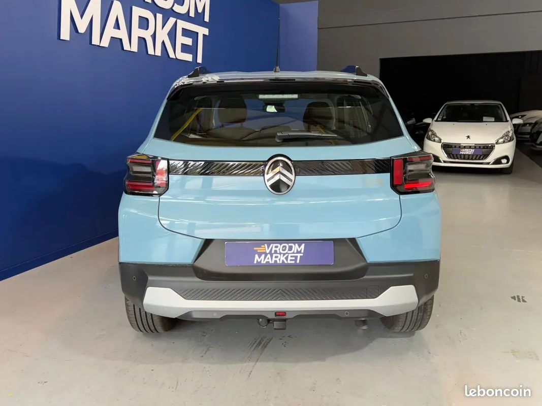 Citroen C3 2025 photo 4