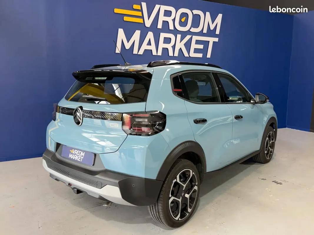 Citroen C3 2025 photo 3