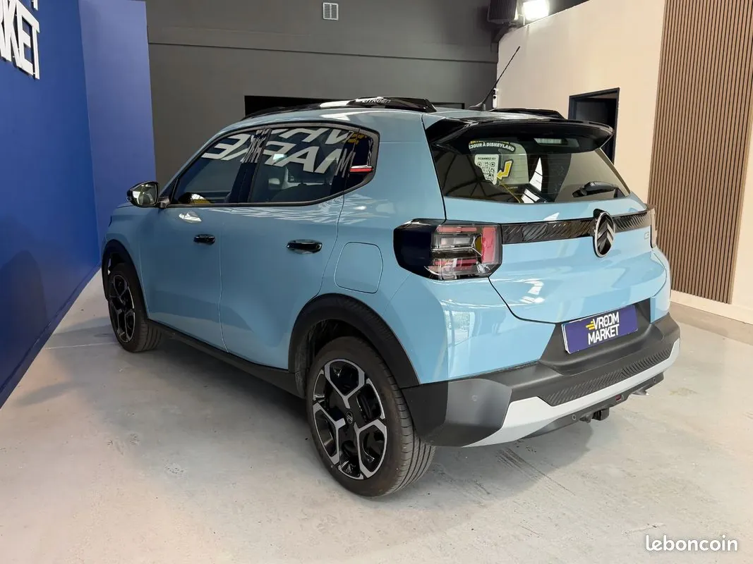 Citroen C3 2025 photo 5