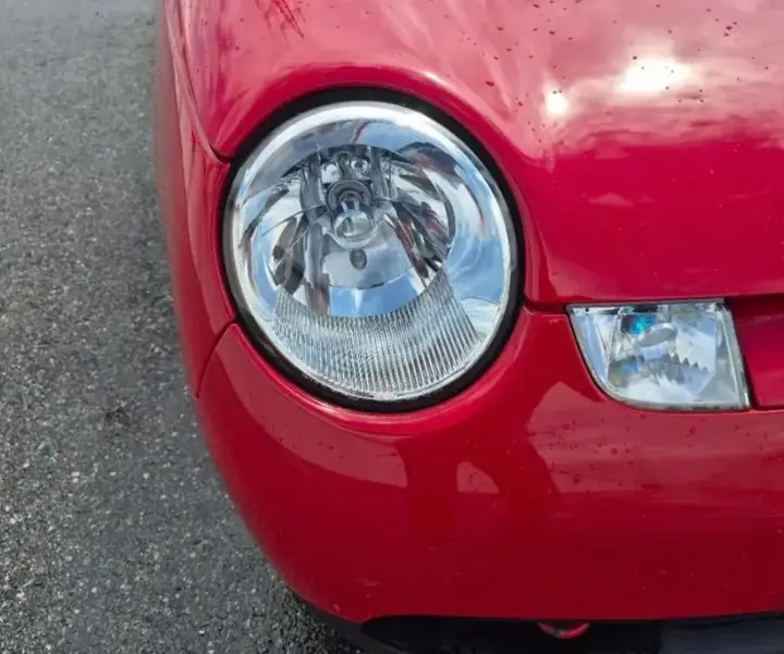 Volkswagen Lupo 2002 photo 3