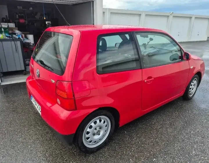 Volkswagen Lupo 2002 photo 2