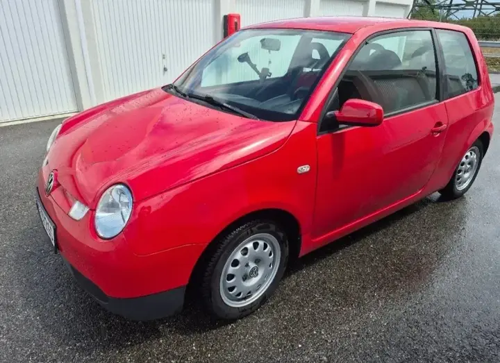 Volkswagen Lupo