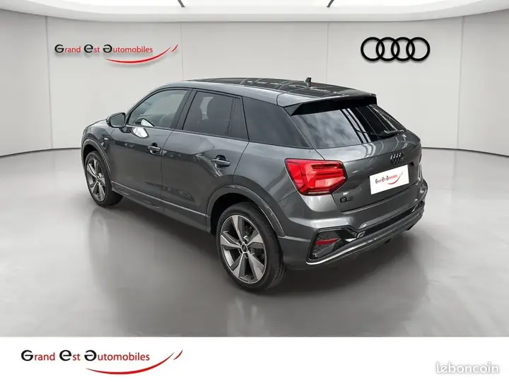 Audi Q2 2026 photo 3