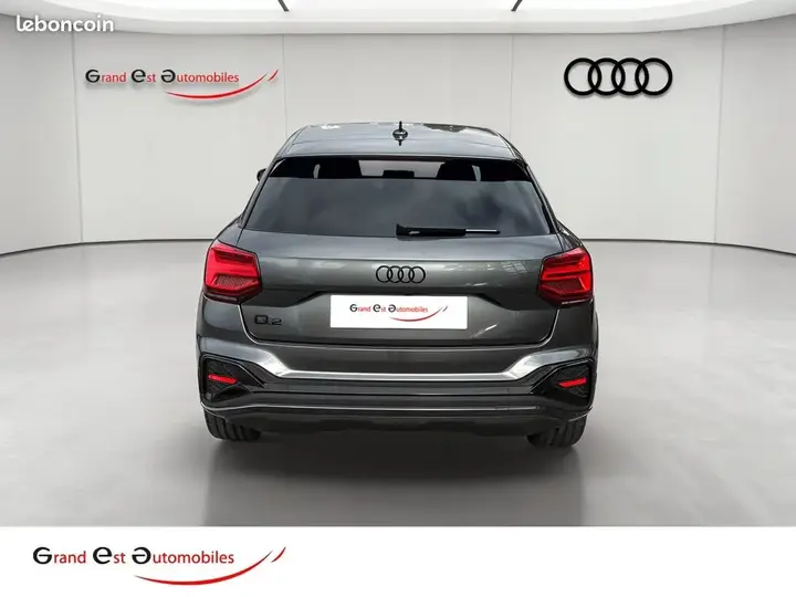 Audi Q2 2026 photo 4