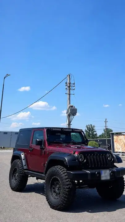 Jeep Wrangler