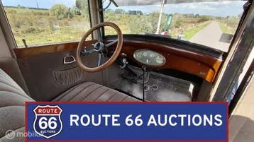Studebaker Big Six Ep 1926 photo 2