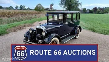 Studebaker Big Six Ep