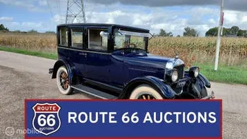 Studebaker Big Six Ep 1926 photo 3