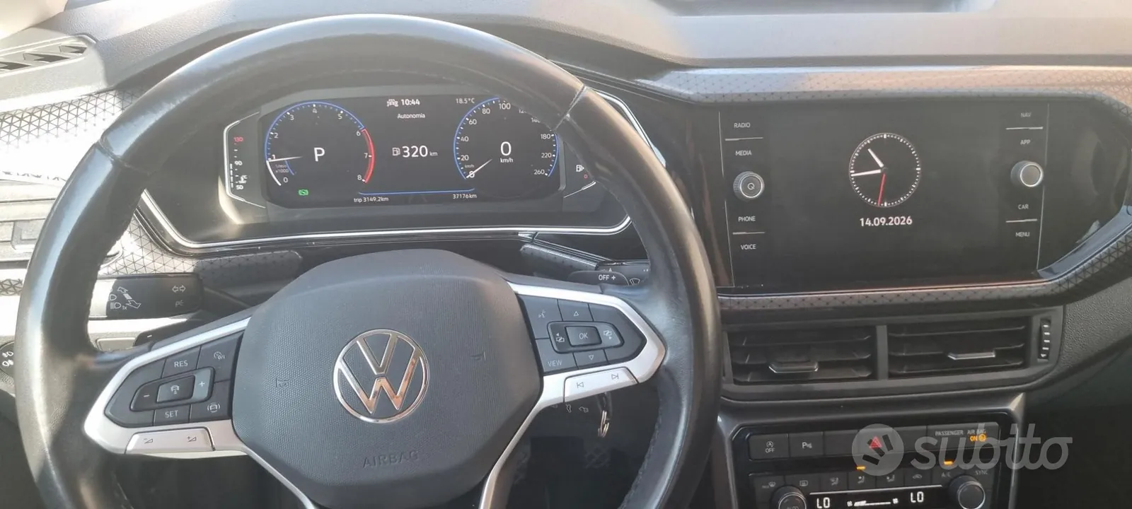 Volkswagen T-Cross 2020 photo 5