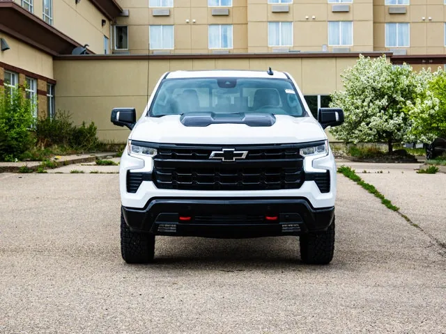 Chevrolet Silverado 1500 2026 photo 3