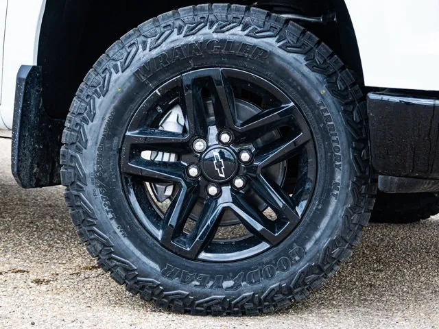 Chevrolet Silverado 1500 2026 photo 5