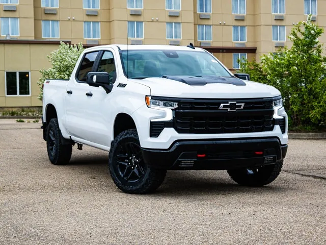 Chevrolet Silverado 1500 2026 photo 2