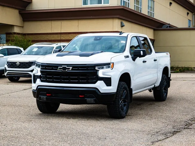 Chevrolet Silverado 1500 2026 photo 4