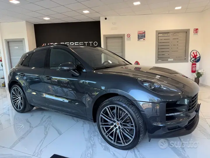 Porsche Macan 2019 photo 2