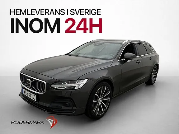 Volvo V90 2021 photo 3