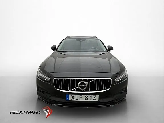 Volvo V90 2021 photo 2