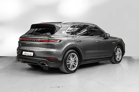 Porsche Cayenne 2024 photo 3