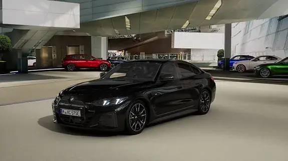 BMW I4