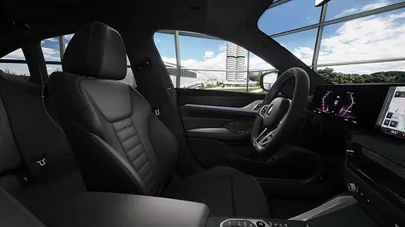 BMW I4 2026 photo 4