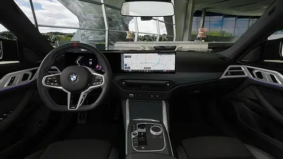 BMW I4 2026 photo 3