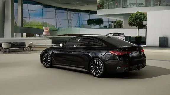 BMW I4 2026 photo 2