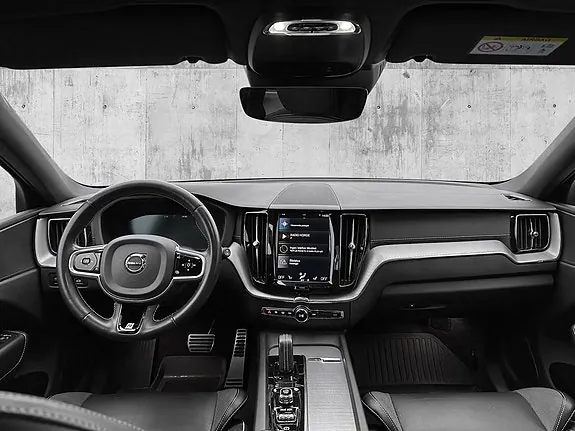Volvo Xc60 2020 photo 5