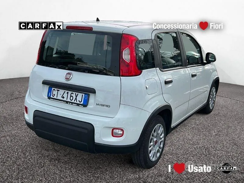 Fiat Panda 2024 photo 3