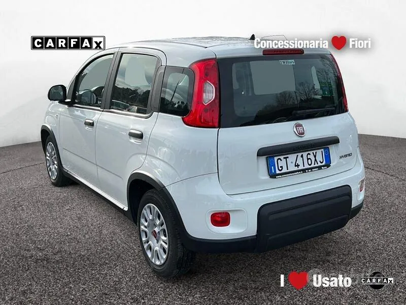 Fiat Panda 2024 photo 4