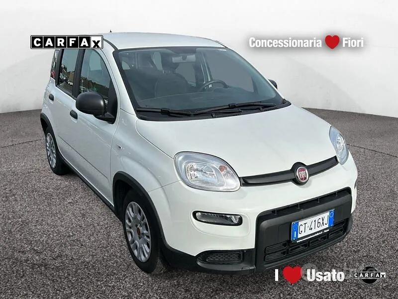 Fiat Panda 2024 photo 2