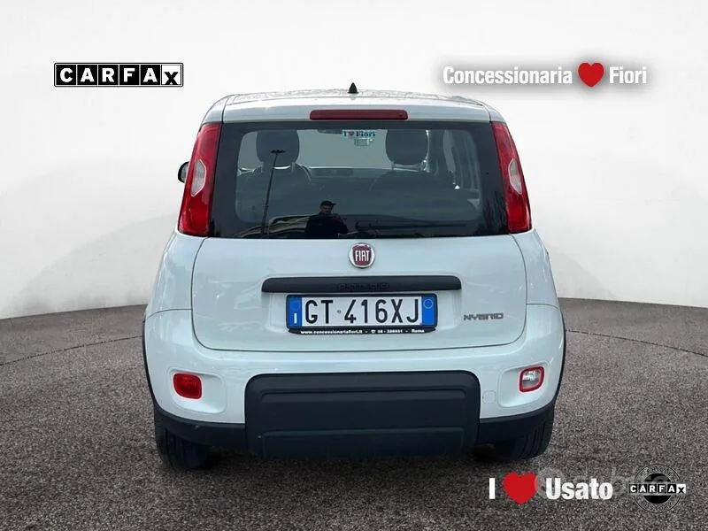 Fiat Panda 2024 photo 5