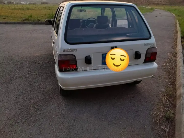 Suzuki Mehran
