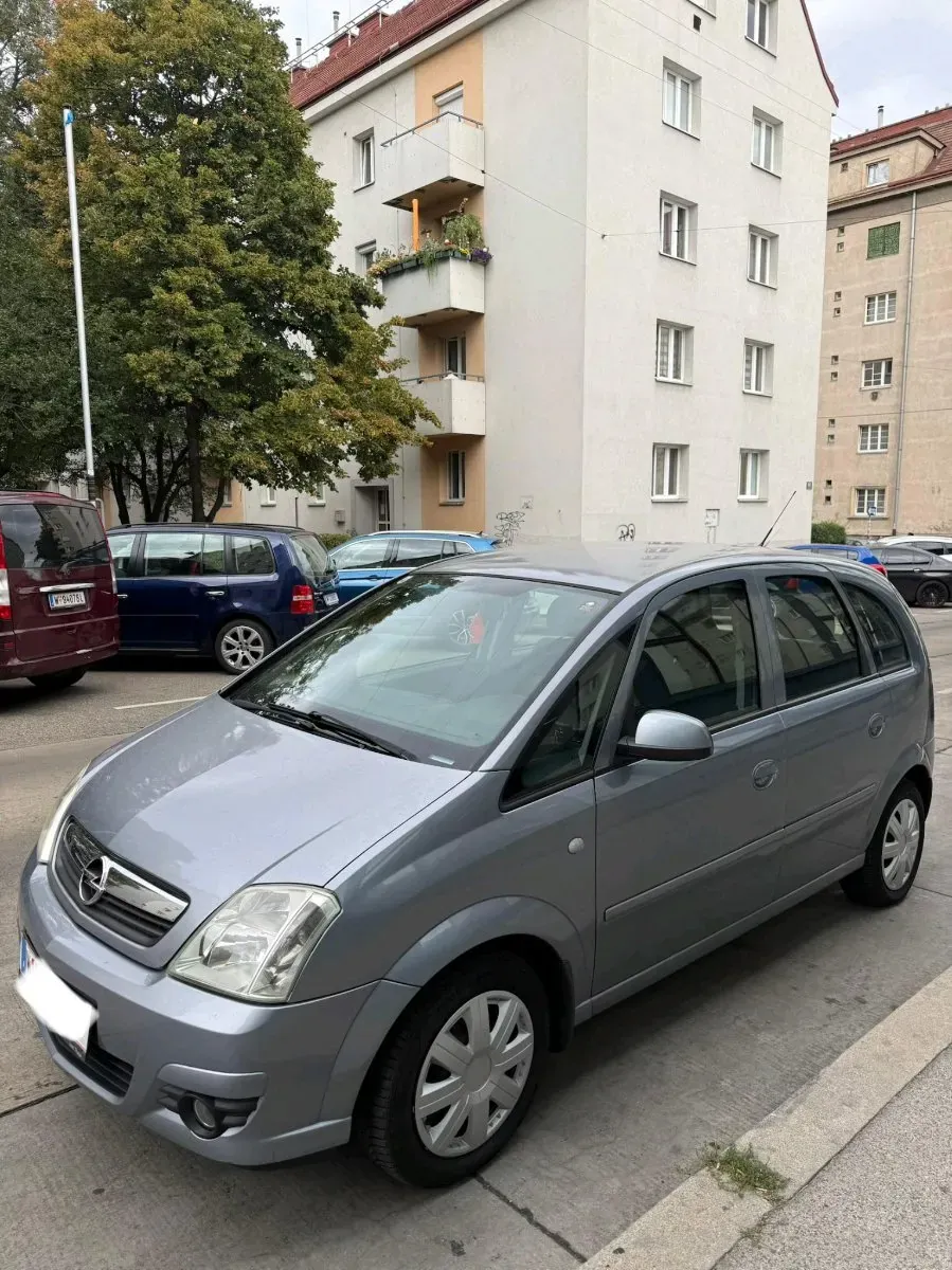 Opel Meriva 2009 photo 3