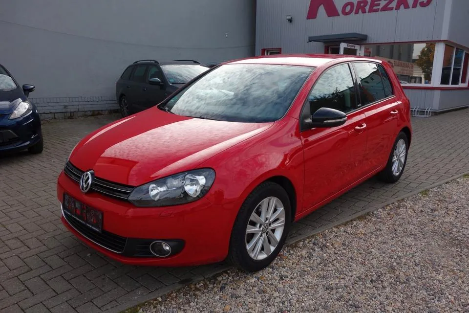 Volkswagen Golf Vi