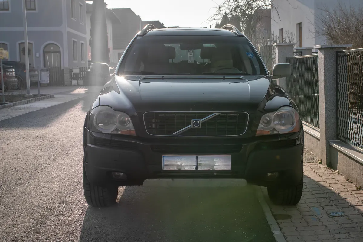 Volvo Xc90 2006 photo 2