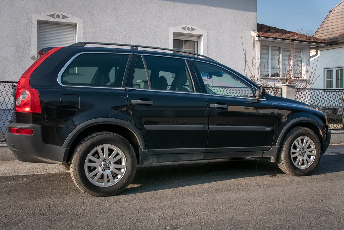 Volvo Xc90 2006 photo 3