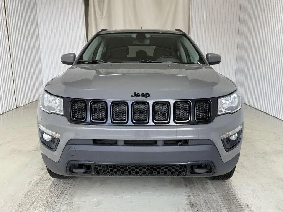 Jeep Compass 2021 photo 3