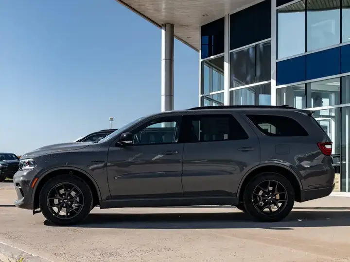 Dodge Durango 2027 photo 5