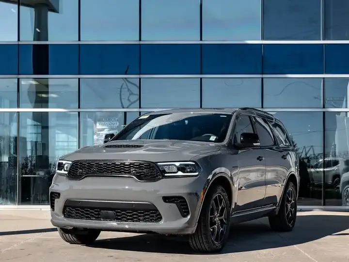 Dodge Durango 2027 photo 2